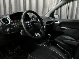 2008 Ford Fusion I Рестайлинг, красный, 299900 рублей, вид 5