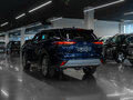 2026 Toyota Highlander IV (XU70), синий - вид 3