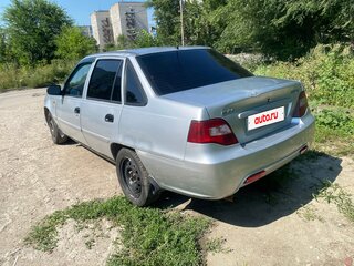 2012 Daewoo Nexia I Рестайлинг, серебристый, 105000 рублей, вид 3