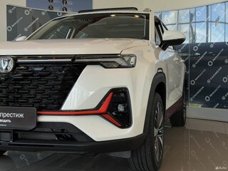 2025 Changan CS35 Plus I Рестайлинг, белый, 2839900 рублей, вид 4