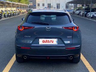 2023 Mazda CX-30 I, серый, 2050275 рублей, вид 5