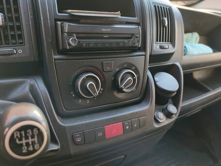 2012 Fiat Professional Ducato, синий, 1400000 рублей, вид 2