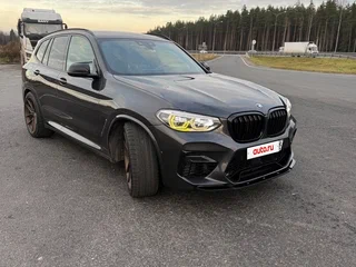 2018 BMW X3 M40i III (G01), серый, 4590000 рублей, вид 1