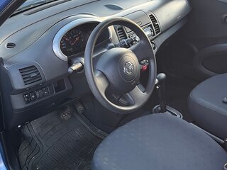 2004 Nissan Micra III (K12), фиолетовый, 370000 рублей, вид 5