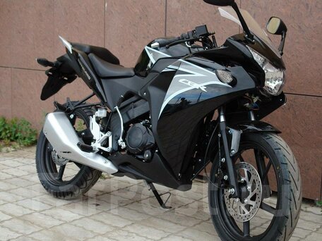 2014 Motoland CBR250, чёрный, 150000 рублей, вид 1