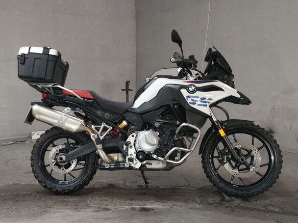 2018 BMW F 750 GS, белый, 680000 рублей - вид 2