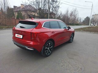2023 Haval Jolion I, красный, 1990000 рублей, вид 4