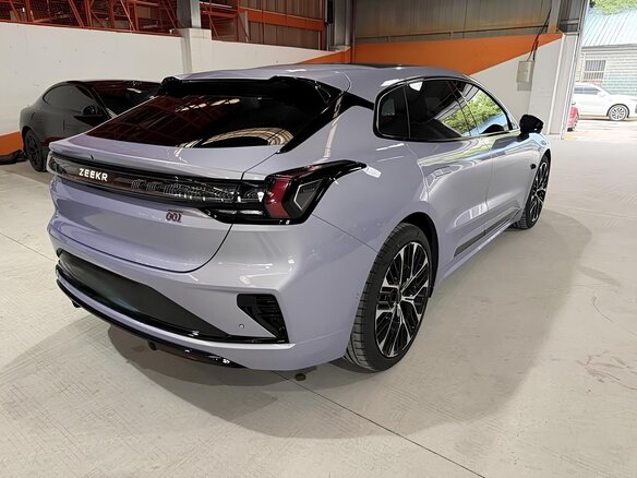 2026 Zeekr 001 103 kWh I Рестайлинг 2, фиолетовый, 11130000 рублей - вид 4