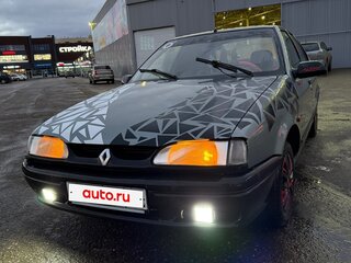1998 Renault 19 Europa II, серый, 105000 рублей, вид 3