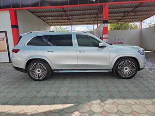 2021 Mercedes-Benz Maybach GLS 600 I, серый, 10500000 рублей, вид 4