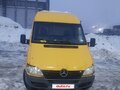 2000 Mercedes-Benz Sprinter, жёлтый, 530000 рублей