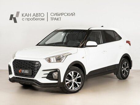Hyundai Creta I