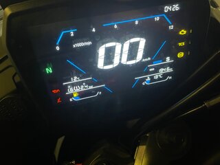 2024 Voge 525DSX, серый, 600000 рублей, вид 1