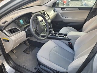 2016 Hyundai Sonata VII (LF), серый, 1000000 рублей, вид 3