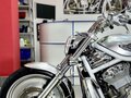 2003 Harley-Davidson V-Rod, серебристый, 1190000 рублей - вид 5