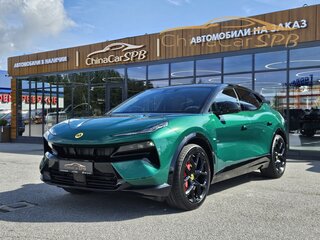 2026 Lotus For Me, зелёный, 13890000 рублей, вид 1