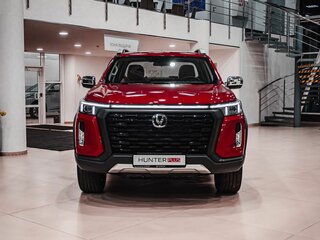 2026 Changan Hunter Plus, красный, 4029201 рублей, вид 3