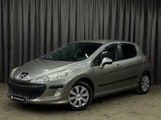 2010 Peugeot 308 I, бежевый, 399777 рублей, вид 1