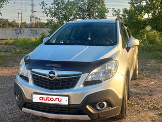 2014 Opel Mokka I, серый, 970000 рублей, вид 3