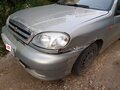 2007 Chevrolet Lanos I, серебристый - вид 8