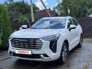 2023 Haval Jolion I, белый, 1820000 рублей, вид 1