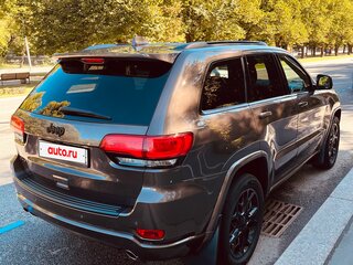 2019 Jeep Grand Cherokee IV (WK2) Рестайлинг, коричневый, 4290000 рублей, вид 3
