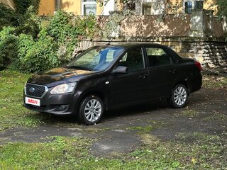 2019 Datsun on-DO I, коричневый, 499000 рублей, вид 1
