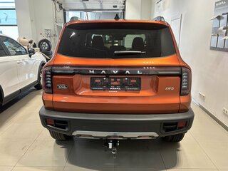 2026 Haval Dargo I Рестайлинг, красный, 3699000 рублей, вид 5