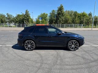 2020 Porsche Cayenne S III, синий, 6200000 рублей, вид 5