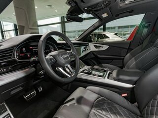 2026 Audi Q8 50 TDI I (4M) Рестайлинг, чёрный, 15608000 рублей, вид 5