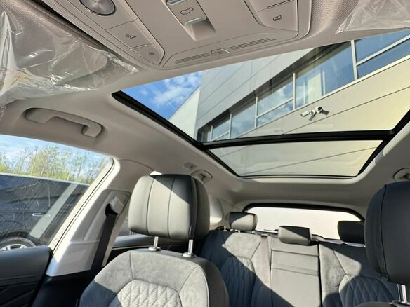 2026 Hongqi HS5 I Рестайлинг, чёрный, 3070000 рублей - вид 19