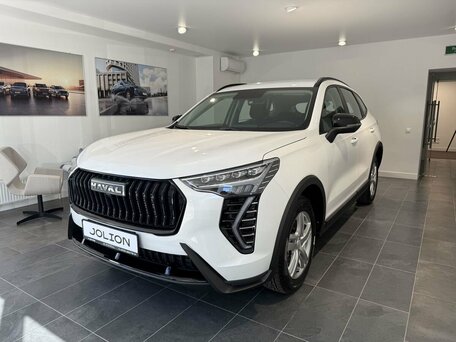 Haval Jolion I Рестайлинг 2