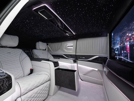 2025 Cadillac Escalade ESV V Рестайлинг, чёрный, 51000000 рублей, вид 5
