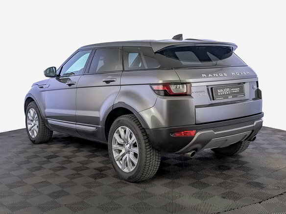 2018 Land Rover Range Rover Evoque I Рестайлинг, серый - вид 6