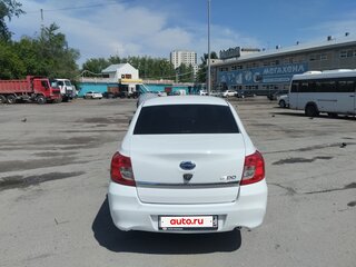 2018 Datsun on-DO I, белый, 330000 рублей, вид 3