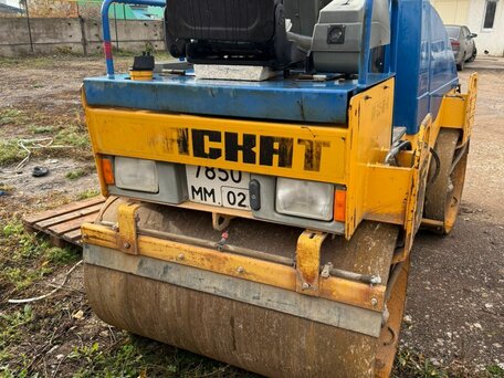 2016 Раскат RV-3.5 DD, жёлтый, 1800000 рублей, вид 4