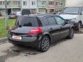 2007 Renault Megane II Рестайлинг, чёрный, 399000 рублей - вид 2