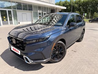 2023 Honda CR-V VI, синий, 3790000 рублей, вид 4