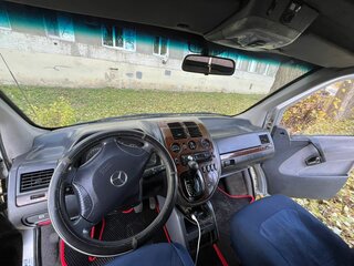 2000 Mercedes-Benz V-Класс 220 I (W638), серый, 400000 рублей, вид 3