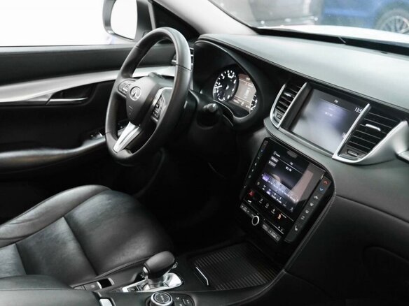 2020 Infiniti QX50 II, белый - вид 7