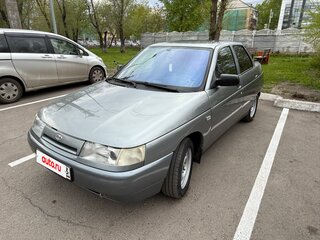 2005 Lada (ВАЗ) 2110, серый, 360000 рублей, вид 1