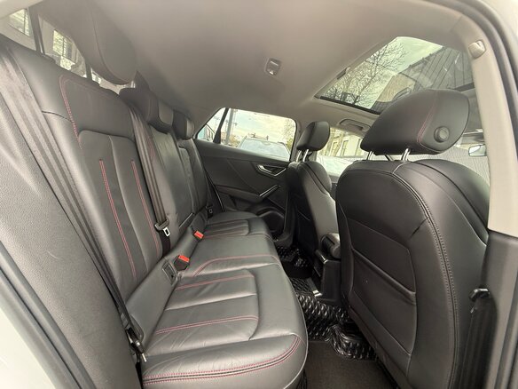 2022 Audi Q2 L 35 TFSI I Рестайлинг, белый, 2000000 рублей - вид 15