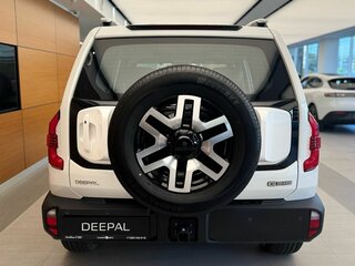 2025 Changan Deepal G318 I, белый, 5750000 рублей, вид 5