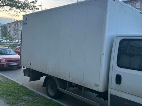 2022 Iveco Daily, белый, 6750000 рублей, вид 2