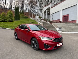 2020 Acura ILX I Рестайлинг 2, пурпурный, 1499000 рублей, вид 4