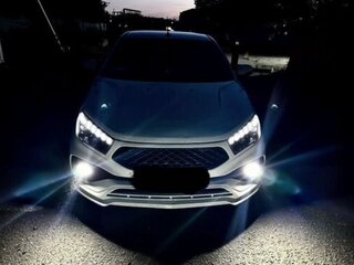 2021 Lada (ВАЗ) Vesta CNG I, белый, 1200000 рублей, вид 1
