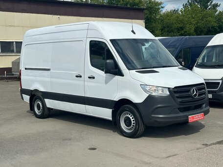 2021 Mercedes-Benz Sprinter, белый, 2999000 рублей, вид 3