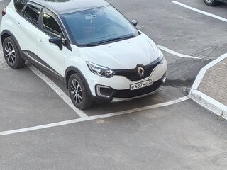 2016 Renault Kaptur I, белый, 1250000 рублей, вид 2