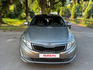 2012 Kia Optima III, серый, 1150000 рублей, вид 3