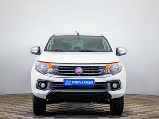 2018 Fiat Fullback I, белый, 1329000 рублей, вид 2